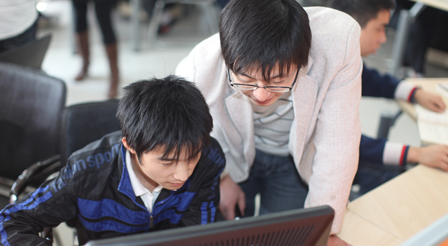 交流和討論是最有效的學(xué)習(xí)方式