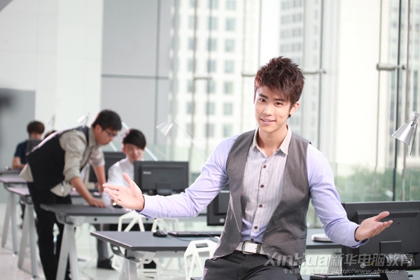 來(lái)新華學(xué)動(dòng)漫游戲,把愛(ài)好變成事業(yè)